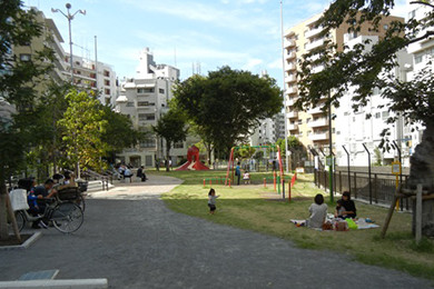 渋谷川・古川かわまちづくり