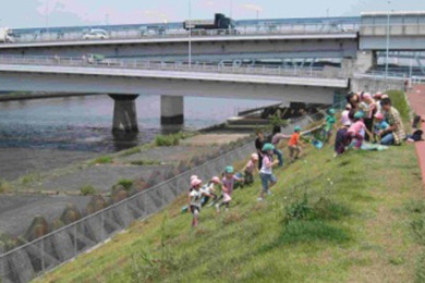 中川・大栗川・乞田川かわまちづくり