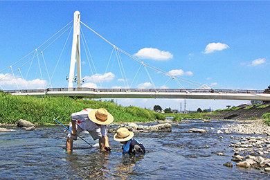 日野市かわまちづくり