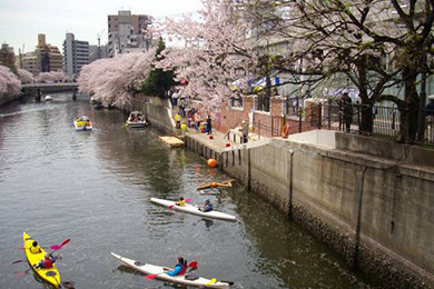 横浜市地区かわまちづくり