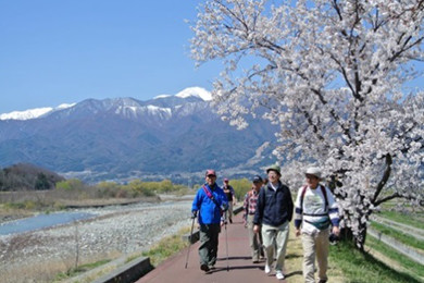 下新田・伊那地区かわまちづくり