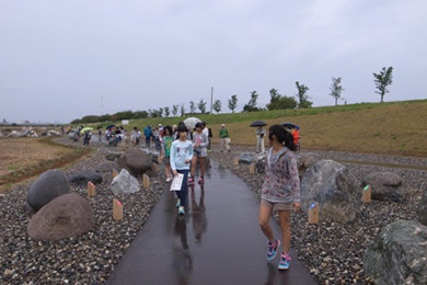 寺島地区かわまちづくり