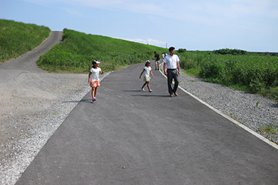 雁堤・木島地区かわまちづくり