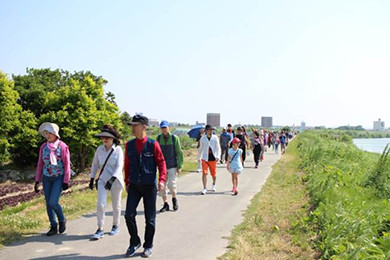 清須地区かわまちづくり