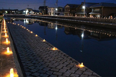 伊勢地区かわまちづくり