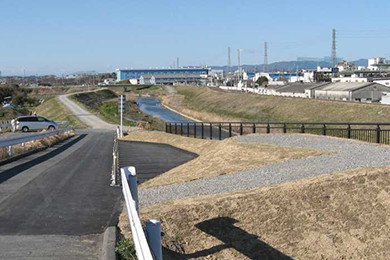 大和郡山市かわまちづくり