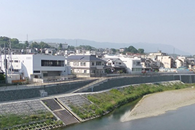 橋本地区かわまちづくり