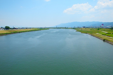 宮ノ陣地区かわまちづくり