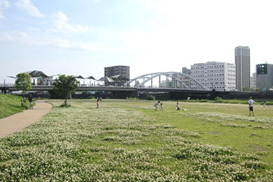 熊本駅周辺かわまちづくり