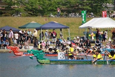 湯之尾地区かわまちづくり