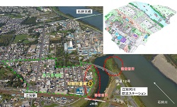 江別市かわまちづくり