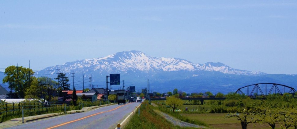 三川町かわまちづくり