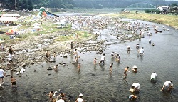 高瀬・湯沢地区かわまちづくり