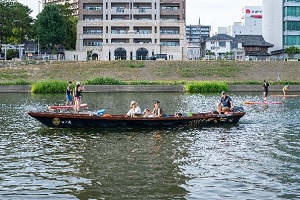 乙川リバーフロント地区かわまちづくり