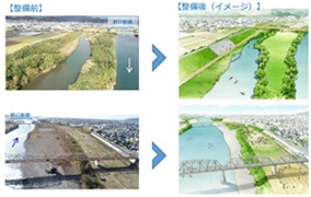 日高川かわまちづくり