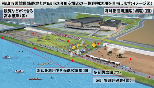 千代田地区かわまちづくり