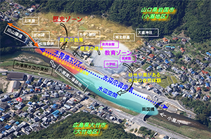 小瀬地区かわまちづくり