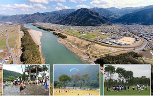 三庄地区かわまちづくり