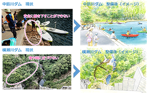 中筋川流域かわまちづくり