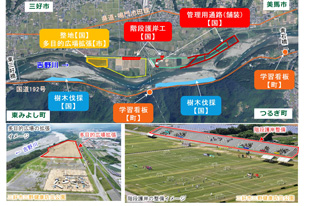 吉野川上流かわまちづくり