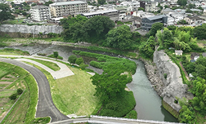 菊池市かわまちづくり