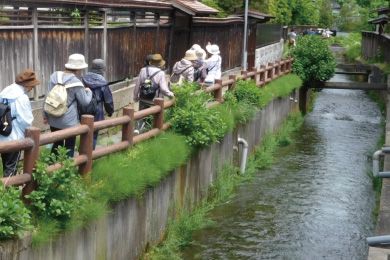 長井地区かわまちづくり