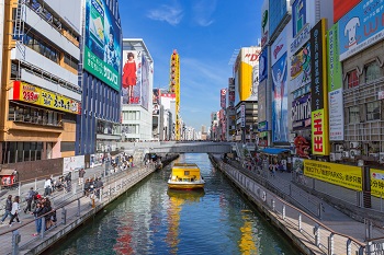 大阪市かわまちづくり