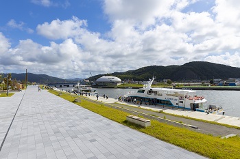 石巻地区かわまちづくり