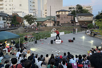 松戸市地区かわまちづくり