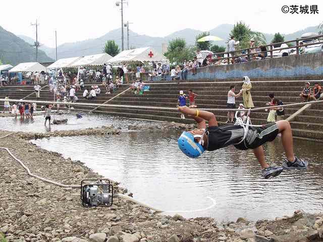 小舟川　やすらぎの夏祭り