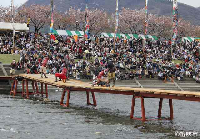 蘇る川中島合戦絵巻