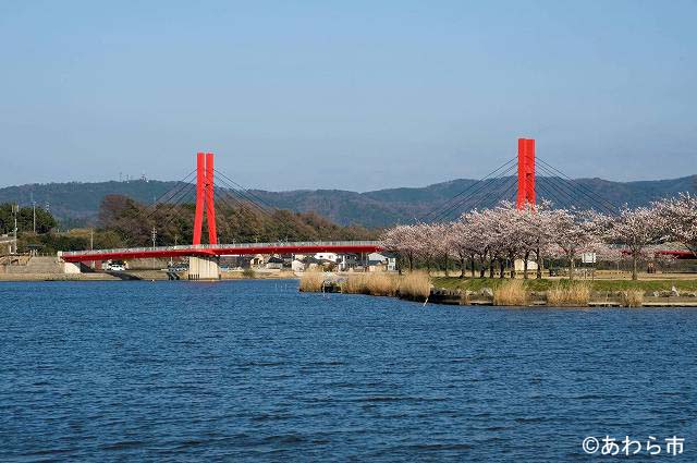 北潟湖畔公園