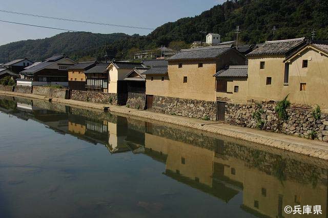 歴史的建造物を活かした川づくり