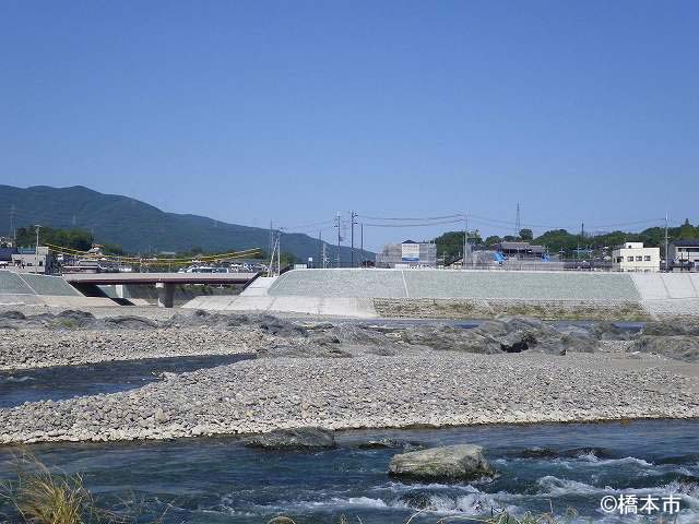 清流紀の川とまちづくり