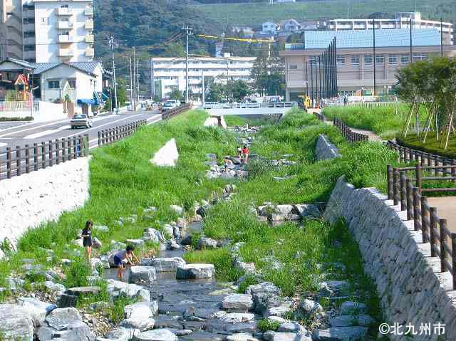 撥川～蘇った川～