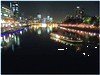 水都大阪ライトアップ