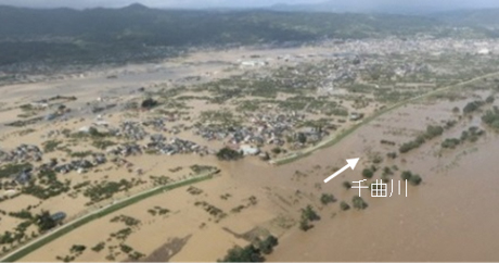 令和元年東日本台風