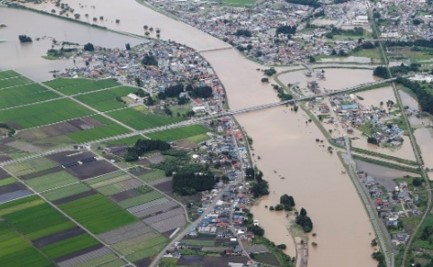 令和元年東日本台風