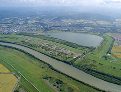 北海道開発局の取り組み