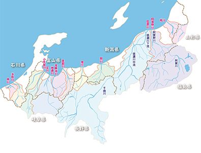 北陸地方整備局の取り組み