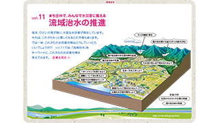 流域治水の推進