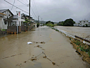 災害情報 水害レポート05 関東地方