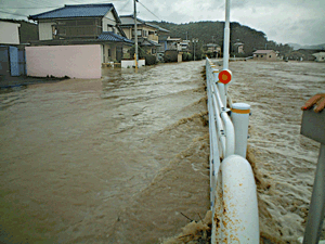 災害情報 水害レポート05 関東地方