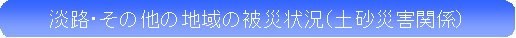 WHȆ̒n̔Џ󋵁iyЊQ֌Wj