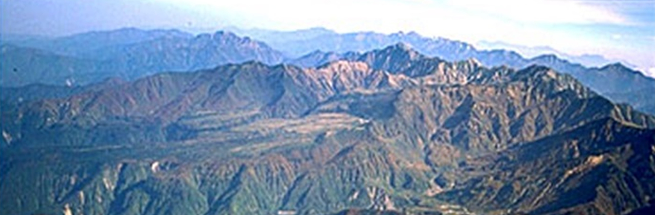 立山カルデラ