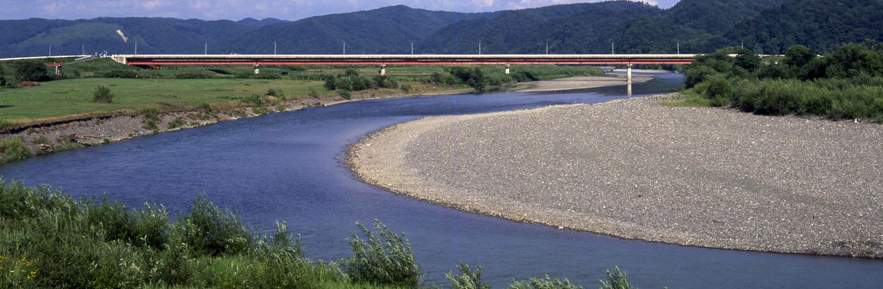 日本の川 国土交通省水管理 国土保全局