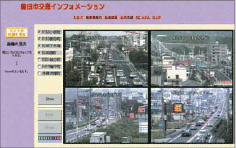 Display image through Internet