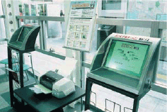 Photo image:Terminals