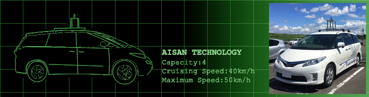 アイサンテクノロジー