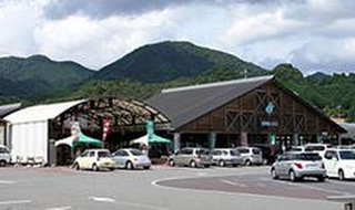 道の駅「奥伊勢おおだい」（三重県 大台町）